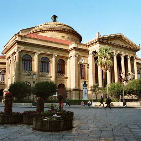 Garibaldi Rooms 29 - Piazza Marina A Palermo - In Pieno Centro. Luaran gambar