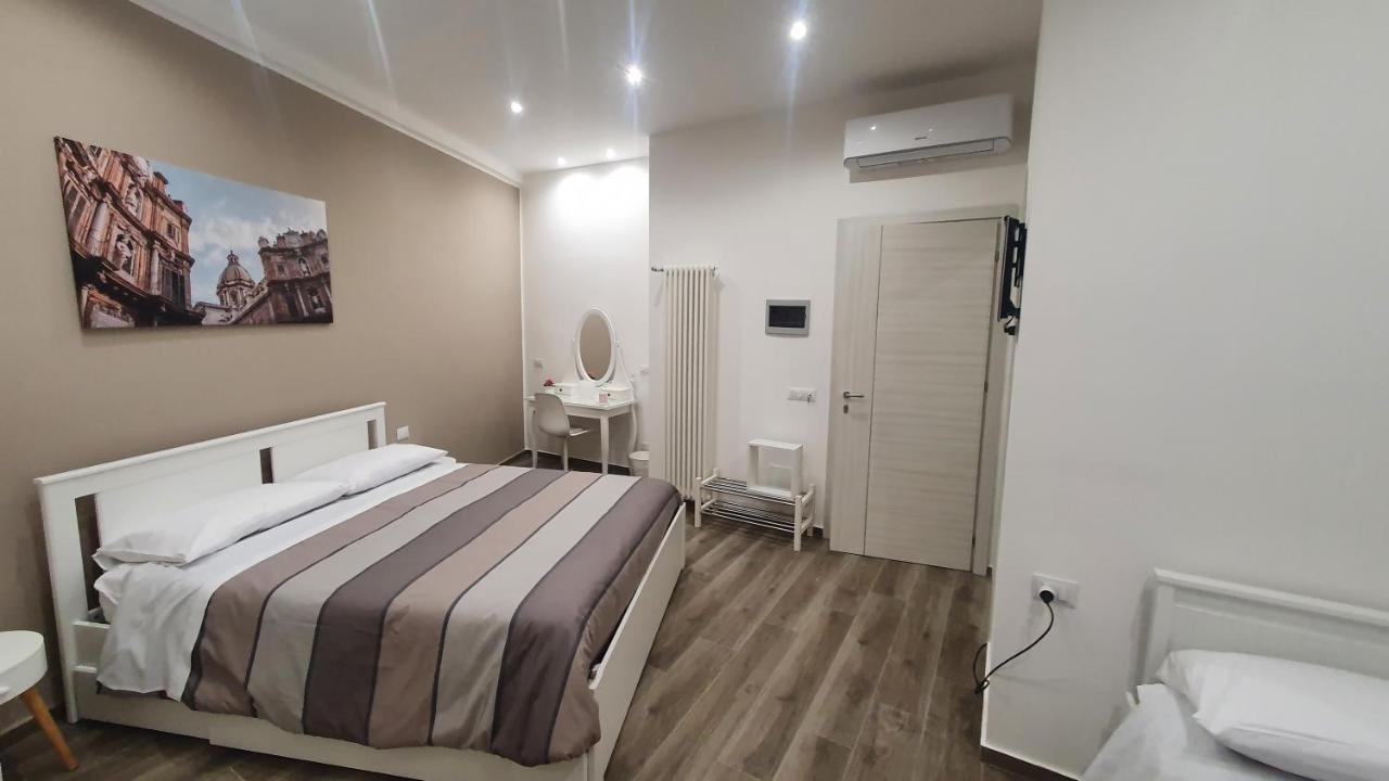 Garibaldi Rooms 29 - Piazza Marina A Palermo - In Pieno Centro. Luaran gambar