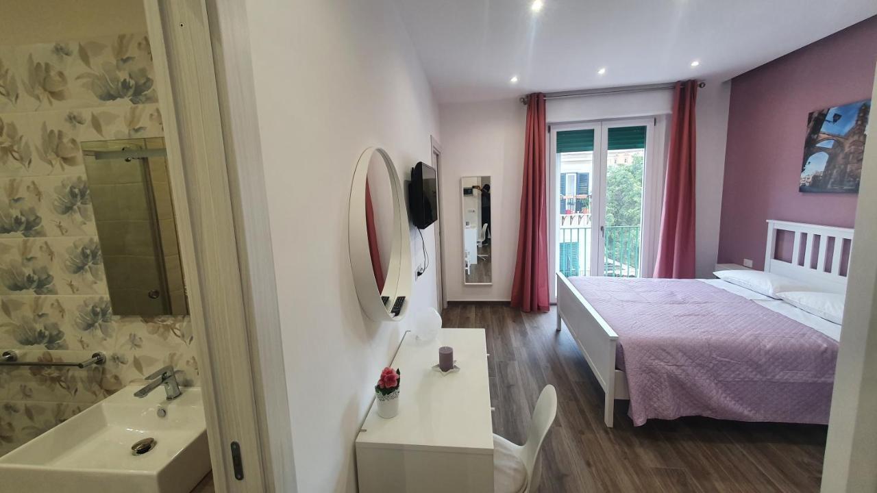 Garibaldi Rooms 29 - Piazza Marina A Palermo - In Pieno Centro. Luaran gambar