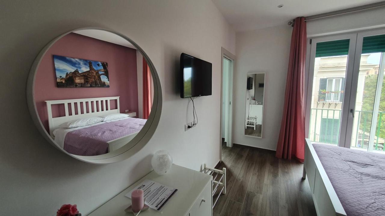 Garibaldi Rooms 29 - Piazza Marina A Palermo - In Pieno Centro. Luaran gambar