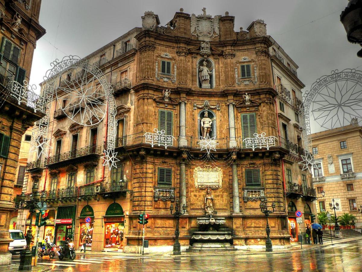 Garibaldi Rooms 29 - Piazza Marina A Palermo - In Pieno Centro. Luaran gambar