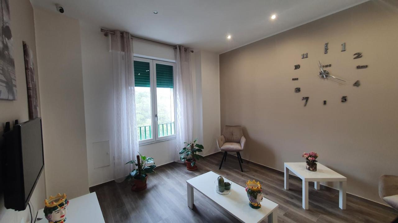 Garibaldi Rooms 29 - Piazza Marina A Palermo - In Pieno Centro. Luaran gambar