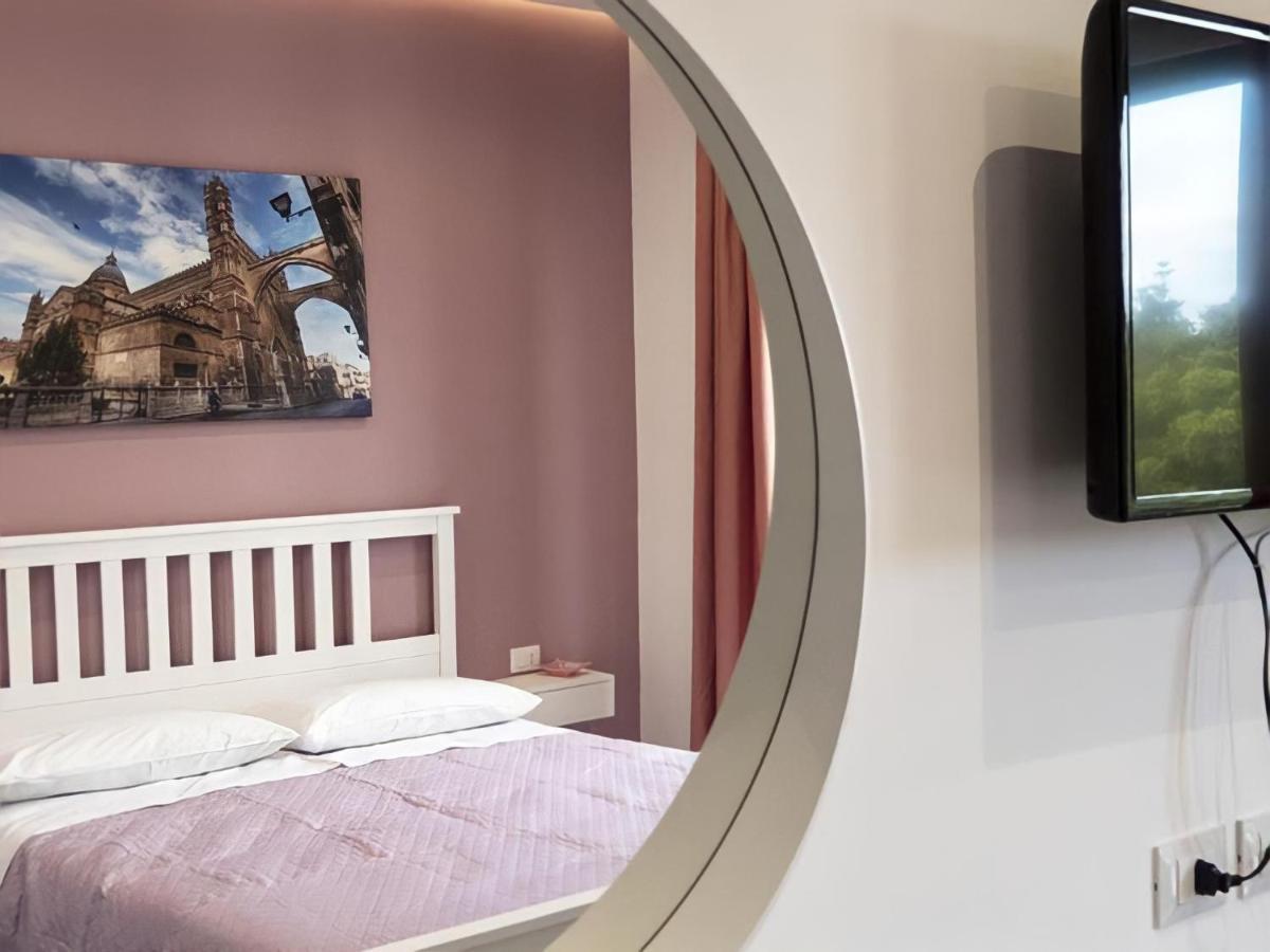 Garibaldi Rooms 29 - Piazza Marina A Palermo - In Pieno Centro. Luaran gambar