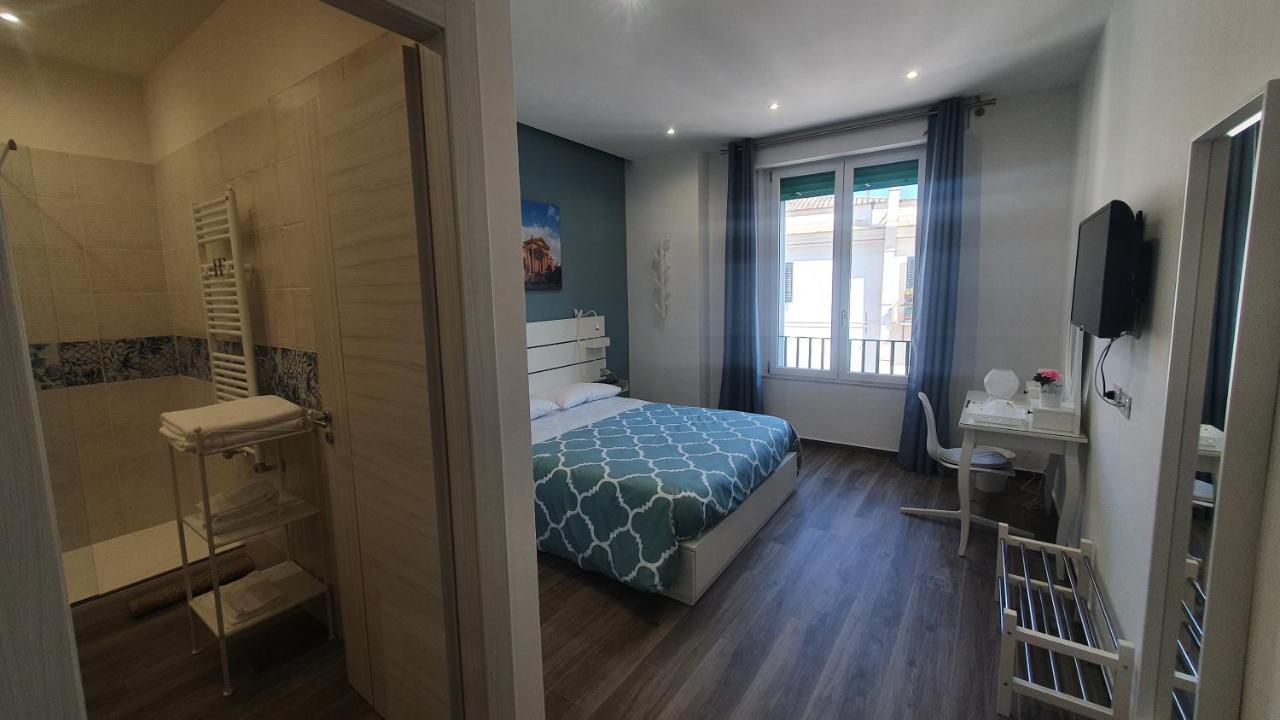 Garibaldi Rooms 29 - Piazza Marina A Palermo - In Pieno Centro. Luaran gambar