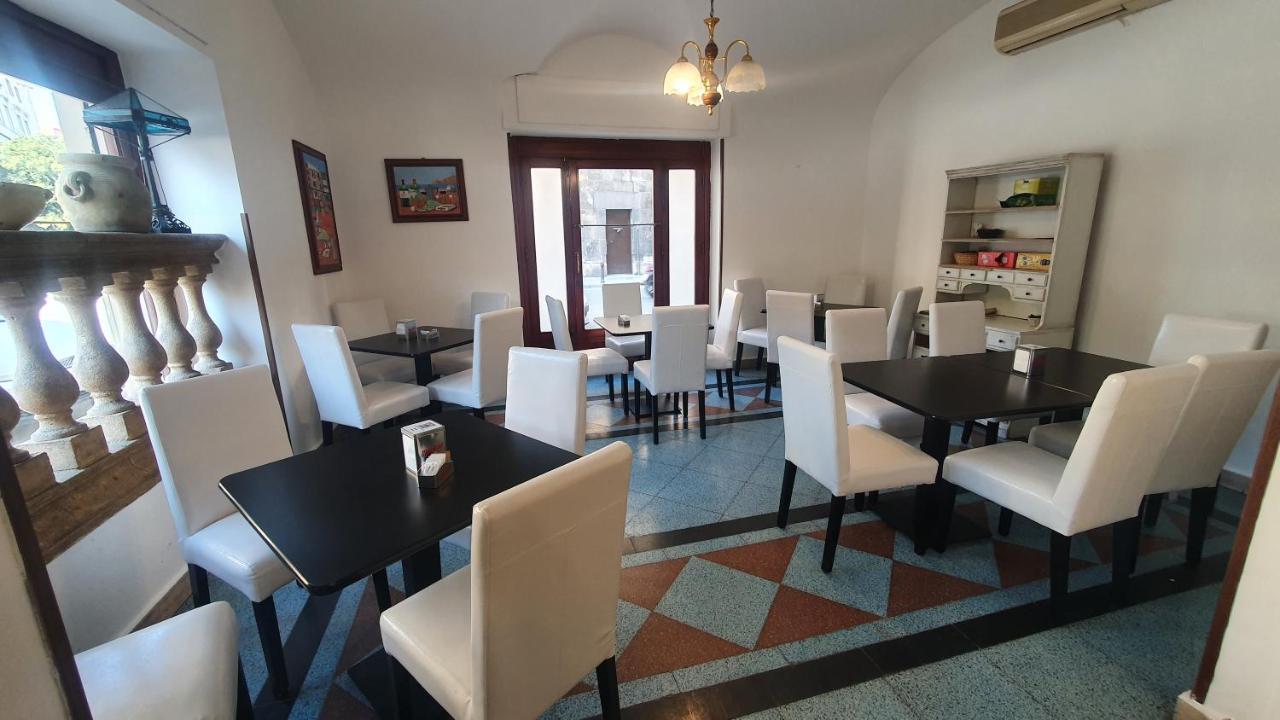 Garibaldi Rooms 29 - Piazza Marina A Palermo - In Pieno Centro. Luaran gambar